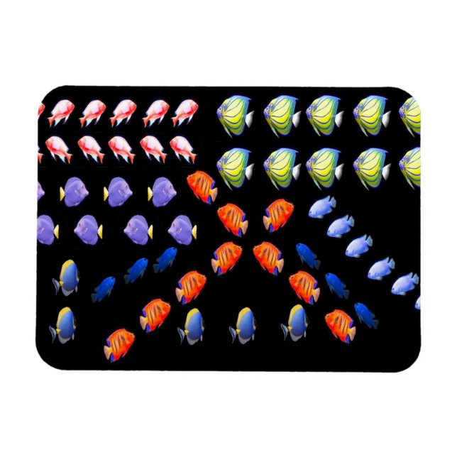 Flexible Photo Magnet (Horizontal)