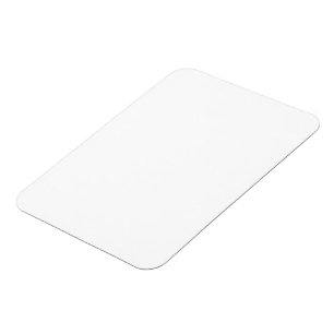 Flexible Photo Magnet