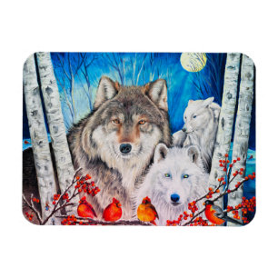 Flexible Photo Magnet