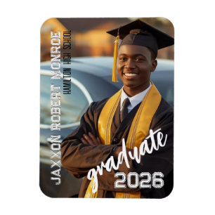 Flexible Photo Magnet