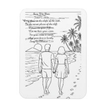 Flexible Photo Magnet