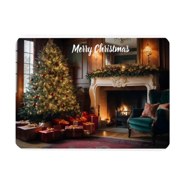 Flexible Photo Magnet (Horizontal)