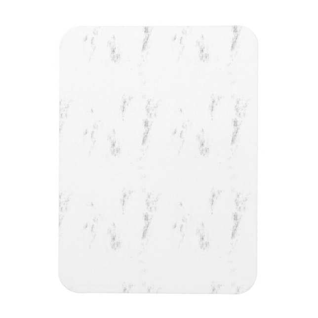 Flexible Photo Magnet (Vertical)