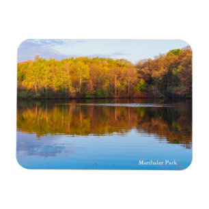 Flexible Photo Magnet
