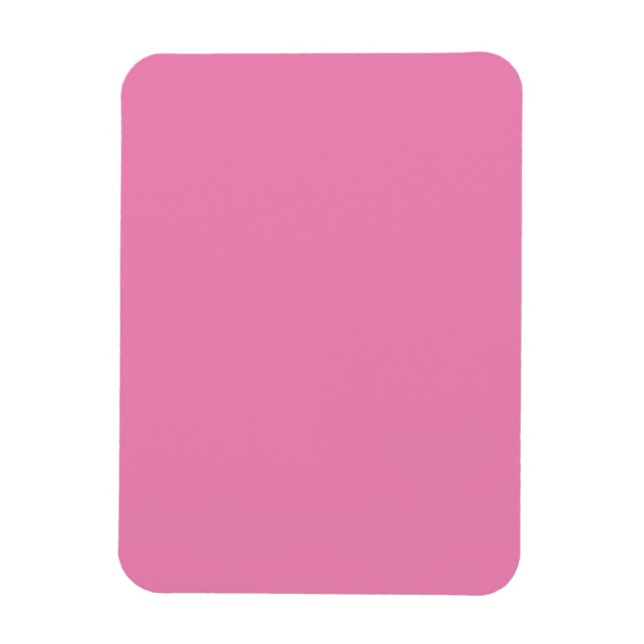 Flexible Photo Magnet (Vertical)