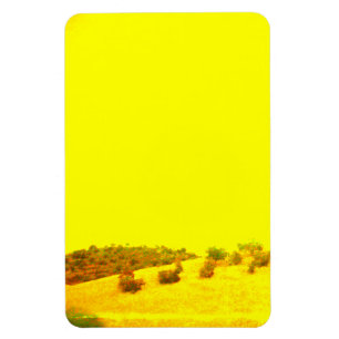 Flexible Photo Magnet