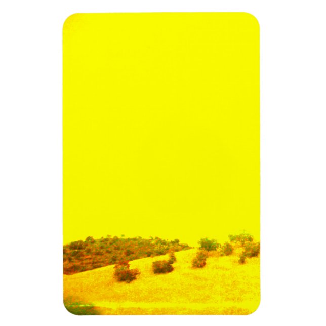 Flexible Photo Magnet (Vertical)