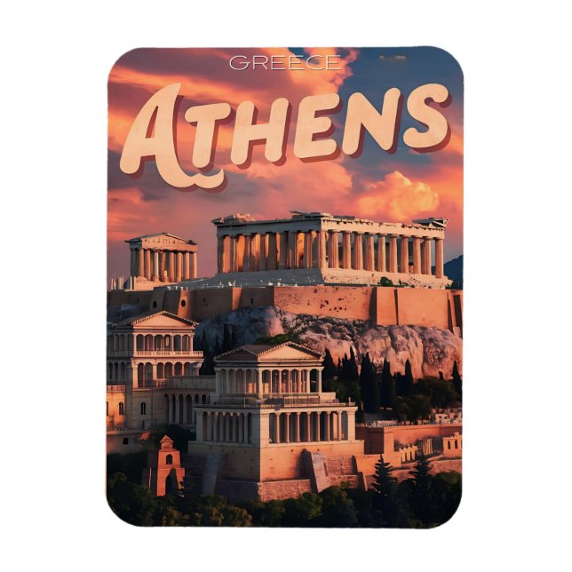 Flexible Photo Magnet (Vertical)