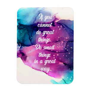 Flexible Photo Magnet