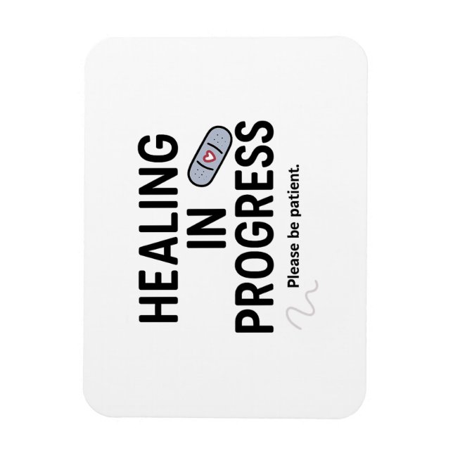 Flexible Photo Magnet (Vertical)