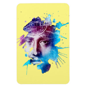 Flexible Photo Magnet