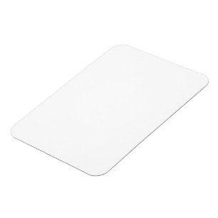 Flexible Photo Magnet