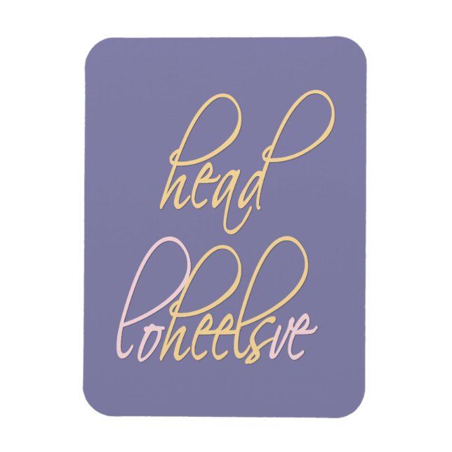 Flexible Photo Magnet (Vertical)