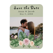 Flexible Photo Magnet