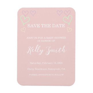 Flexible Photo Magnet