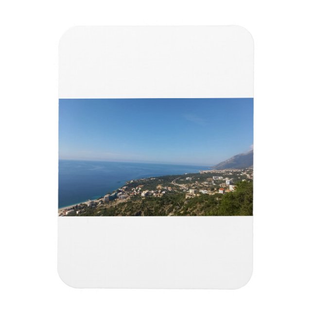 Flexible Photo Magnet (Vertical)