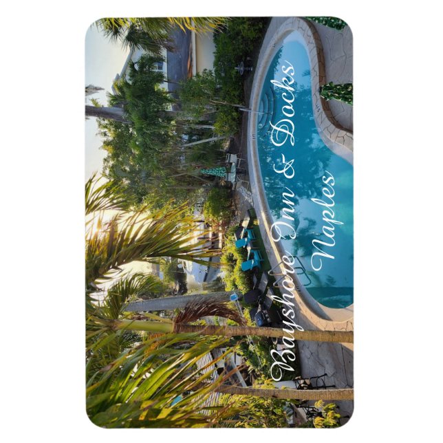 Flexible Photo Magnet (Vertical)