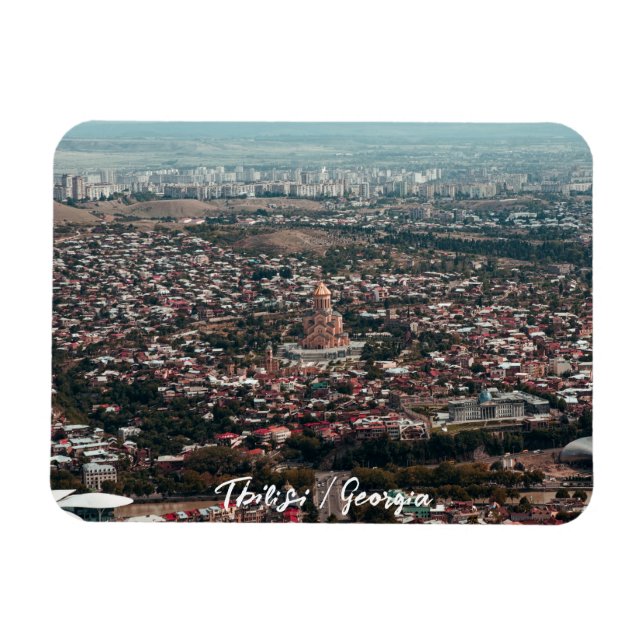 Flexible Photo Magnet (Horizontal)