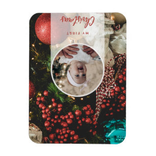 Flexible Photo Magnet