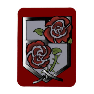 Flexible Photo Magnet