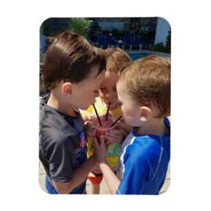 Flexible Photo magnet / Aimant flexible