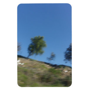 Flexible Photo Magnet  eco flow design