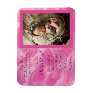 Flexible Photo Magnet G