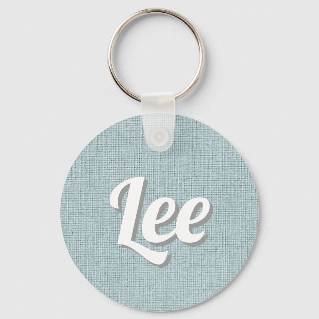 Flexible Photo Magnet-Micah 6:8 Key Ring (Back)