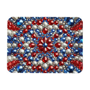 Flexible photo magnet with Netherlands Colours