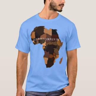 Flexin My Complexion T-Shirt