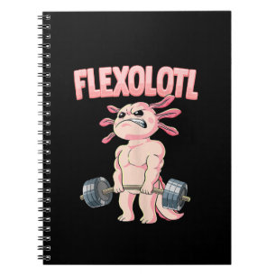 Flexolotl Axolotl Notebook