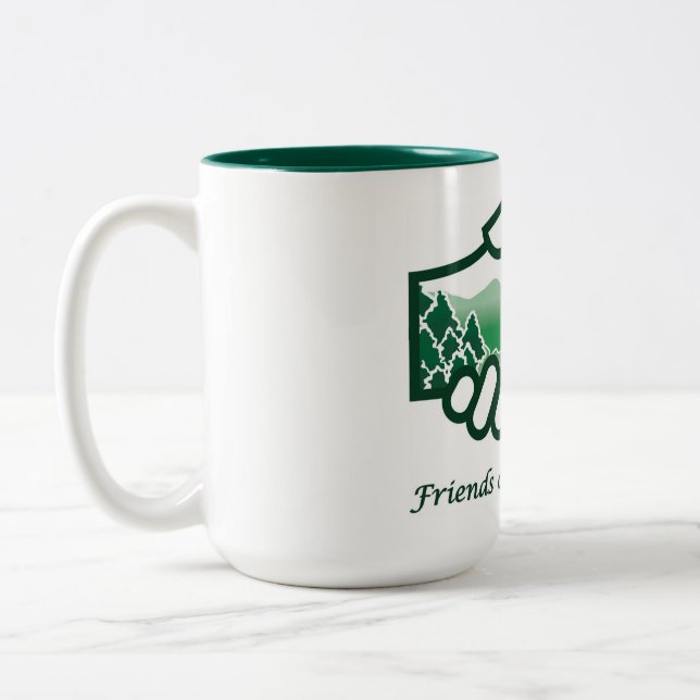 FLG Mug - 15 oz (Left)