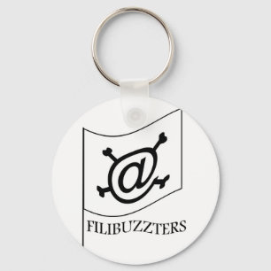 FLIBUZZTIERS 4.jpg Key Ring
