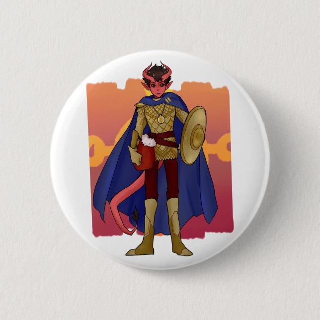 Flick Button (Front)