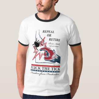 Flick the Tick - Idaho Edition T-Shirt