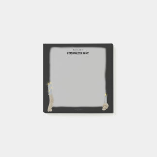 Flicker Of Time - Post-it Notes