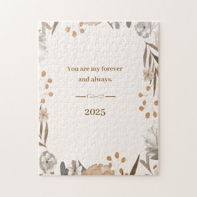 Flickermuse jigsaw puzzle  (Vertical)