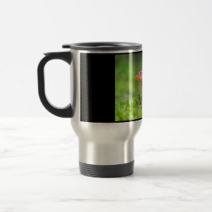 Fliegenpilz Travel Mug