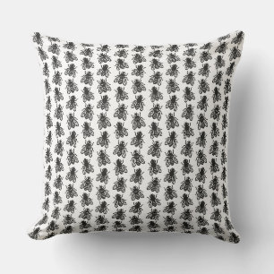 Flies Cushion