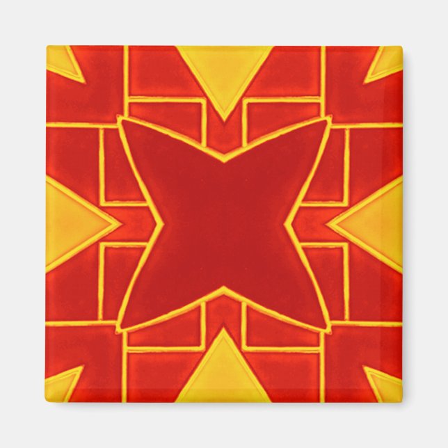 fliese3 magnet (Front)