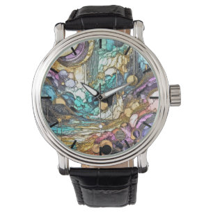 Fliesender Goldfluss  Watch