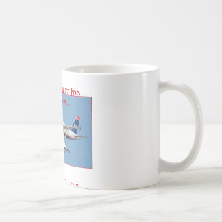 Flight 1549 new aeroplane for the Hudson! Coffee Mug