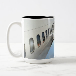 flight-1920x1200 Two-Tone coffee mug
