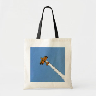 Flight 1 btcn tote bag