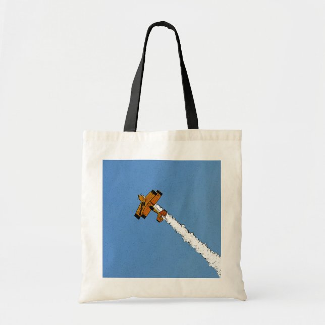 Flight 1 btcnm tote bag (Front)