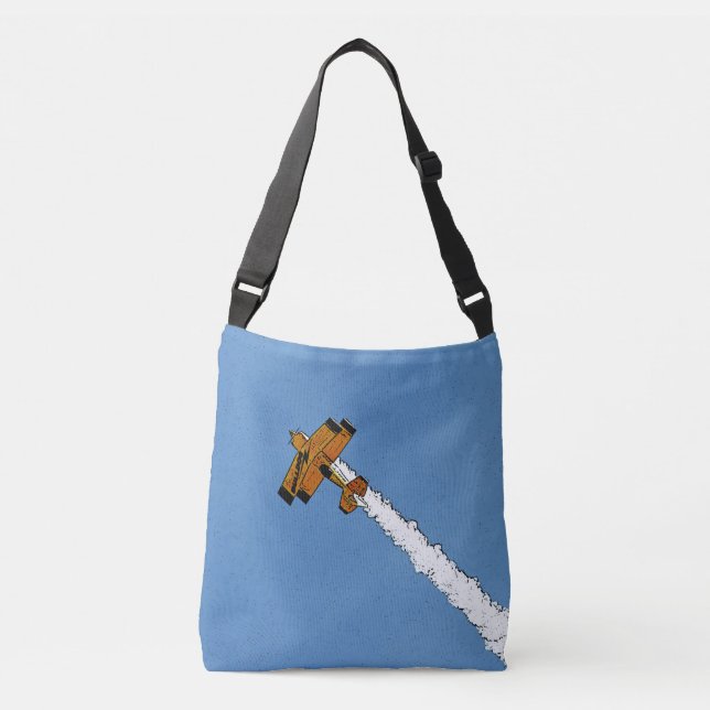 Flight 1 cbbcna crossbody bag (Front)