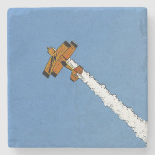 Flight 1 coastercn stone coaster