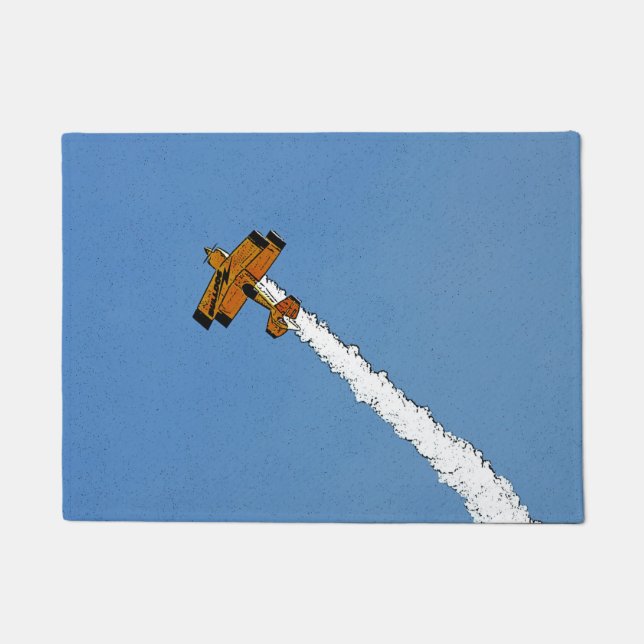 Flight 1 dmcna doormat (Front)