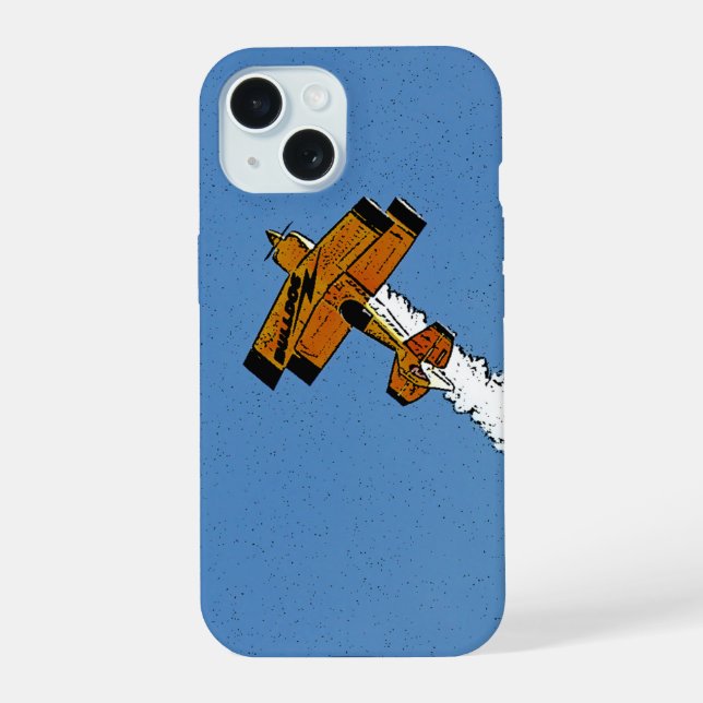 Flight 1 iphcnm iPhone 15 case (Back)