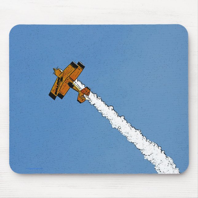 Flight 1 mpcna mouse mat (Front)